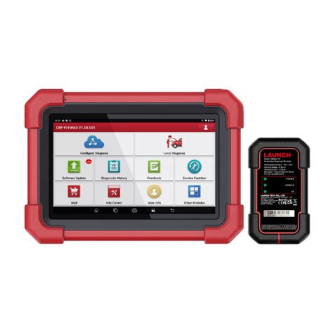 Creader Professional 919 MAX Auto Code Reader Launch NZ