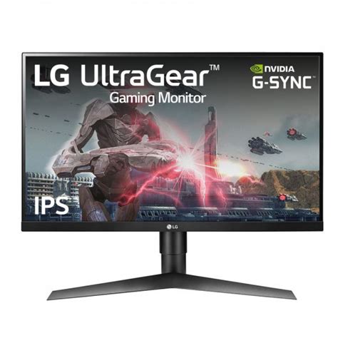 Monitor Lg Gl F B Ips Fhd Hz Freesync Kuantokusta