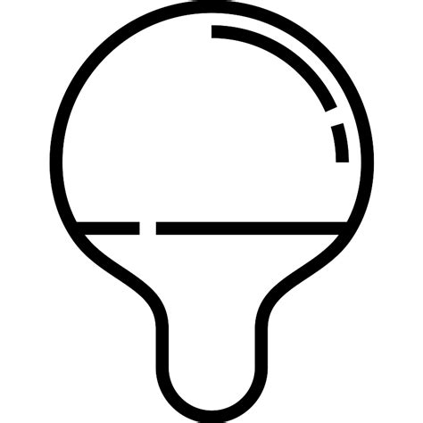 Ping Pong Vector Svg Icon Svg Repo