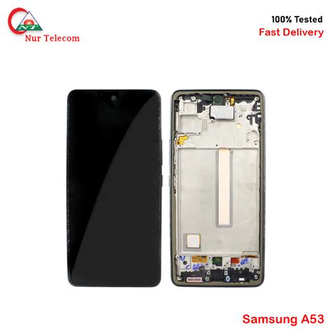 Samsung A53 Display Price In Bd Nur Telecom