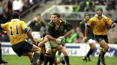 Joost van der Westhuizen dies aged 45 after battle with motor neurone disease | Rugby Union News ...