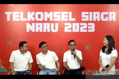 Telkomsel Perkuat Infrastruktur Sambut Libur Natal Dan Tahun Baru