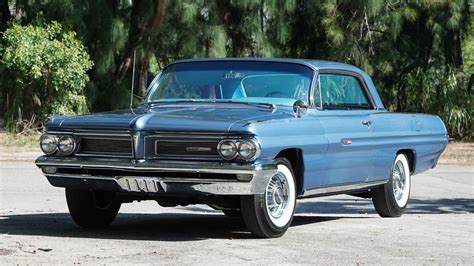 1962 Pontiac Grand Prix