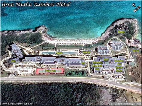 Hotel Gran Muthu Rainbow Beach Cayo Guillermo Cuba