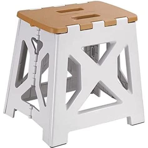 Escabeau Pliant Escabeau Pliant De Cuisine Tabouret Pliant Portable