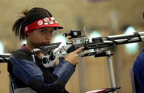 Jalisco Y Sinaloa Se Imponen En La Segunda Jornada De Tiro Deportivo En