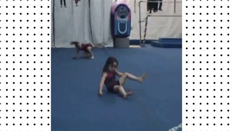 Funniest Kid Gymnastics Fails Compilation 2019 Vi YouTube