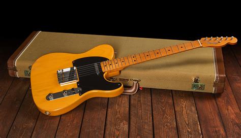 Fender American Vintage Telecaster Elektrick Kytara Kytary Cz