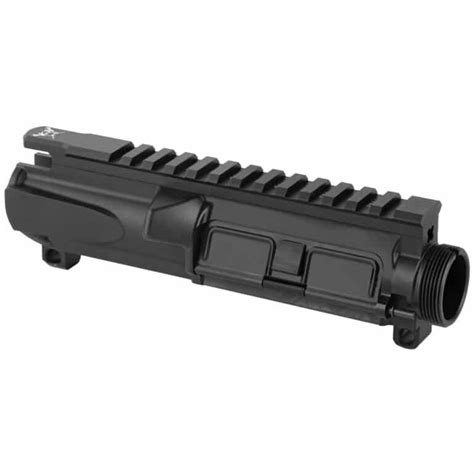 Ke Arms Assembled Slick Side Ar 15 Upper Receiver No Forward Assist