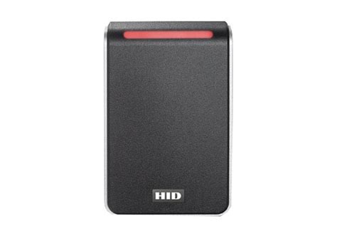 Hid Signo 40 Wall Mount Smart Card Reader 40tks T2 000000 Proximity