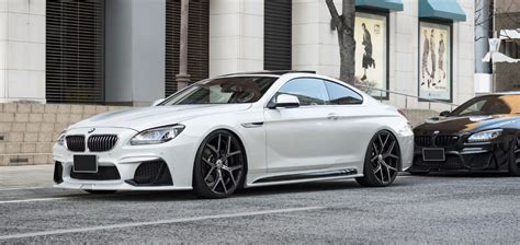 Wald Body Kit For Bmw 6 Series F06f12f13 Coupe 640i 650i Buy With