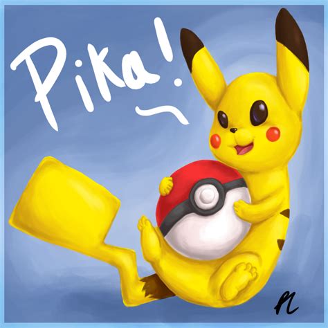 Pika Pika Pikachu By Dizziefox On Deviantart