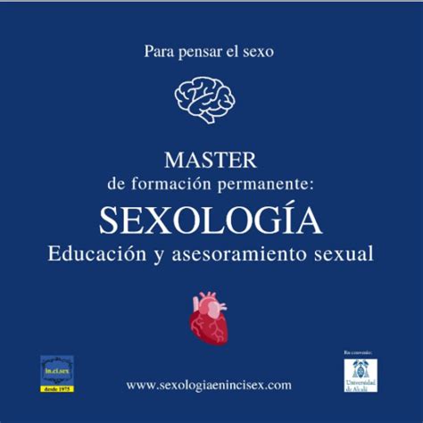 Master En Sexología 2024 2025 Golfxs Con Principios