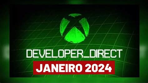 Xbox Developer Direct Rumor De Evento Surpresa Youtube