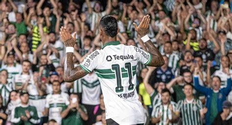 Os 10 Gols Mais Bonitos Do Coritiba Em 2023