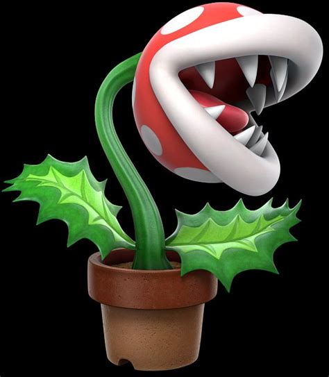 Piranha Plant Super Mario Bros Image By Nintendo 4187857