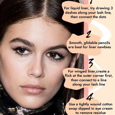 The Beginner’s Guide to Mastering Eyeliner