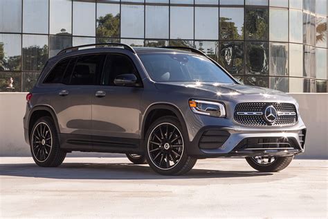 2021 Mercedes Benz Glb Class New 2021 Mercedes Benz Glb Glb 250 Suv