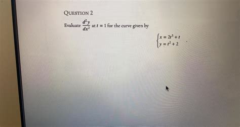 Solved 2 Compute The Arc Length Of The Polar Curve R 2e