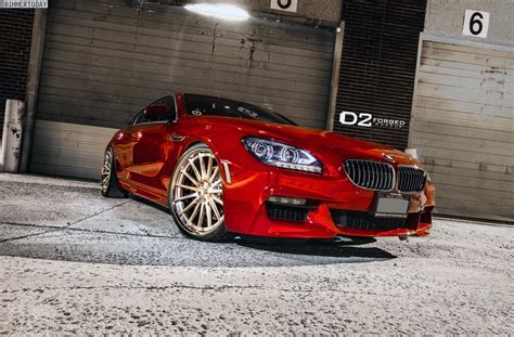 Tuning Bmw Er Gran Coup F Mit Felgen In Zoll Von D Forged