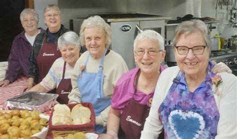 Soup S On For Years And Counting Emmaus Ministries Celebrate With