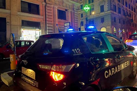 Operazione Di Controllo Straordinario Dei Carabinieri Nel Cuore Di Roma