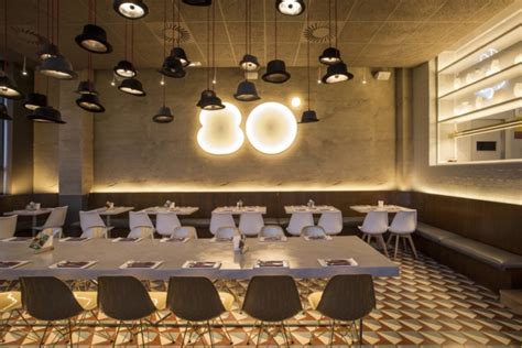 Restaurante Grados Las Tablas Madrid In Love Diariodesign