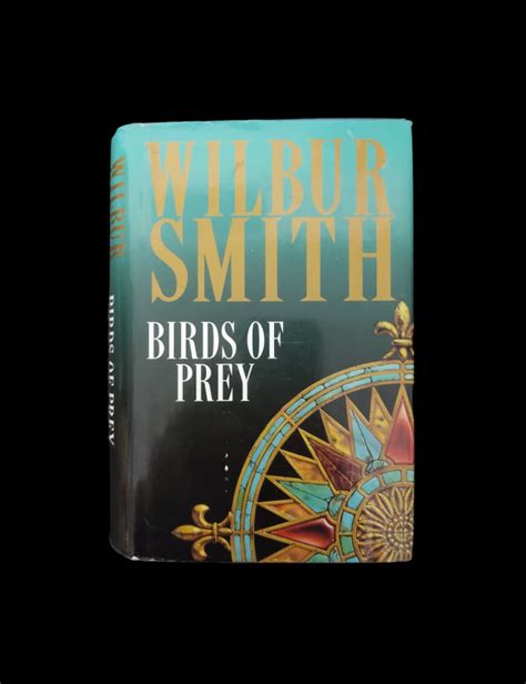 Birds Of Prey By Wilbur Smith Hardbound On Carousell