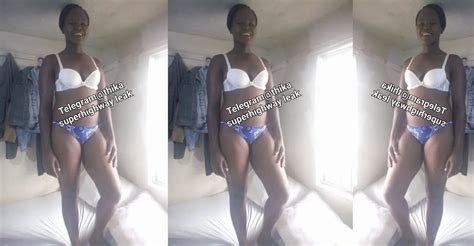 Kenyan Juicy Post Leak Nude Sexy Photos