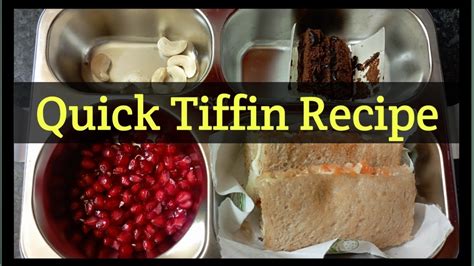 Kids Lunch Box Tiffin Recipes For Kids Quick And Easy Tiffin Ideas