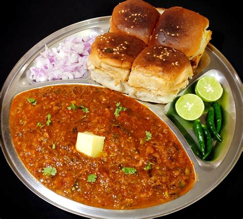 Pav Bhaji Delicious Pav Bhaji Recipe Rindianfoodphotos