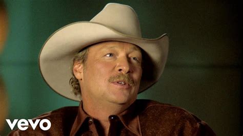 Alan Jackson Alan Jackson Interview 3 Of The Hits 34 Number