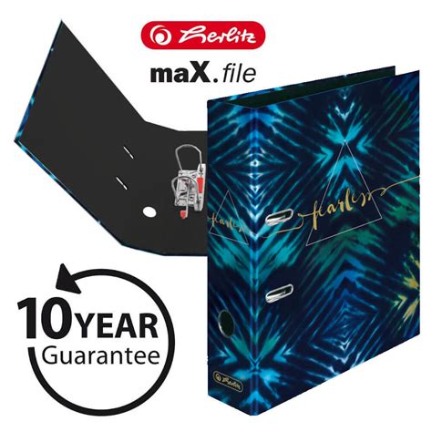 Segregator A Cm Max File Mm Fearless Herlitz New Batik Fearless