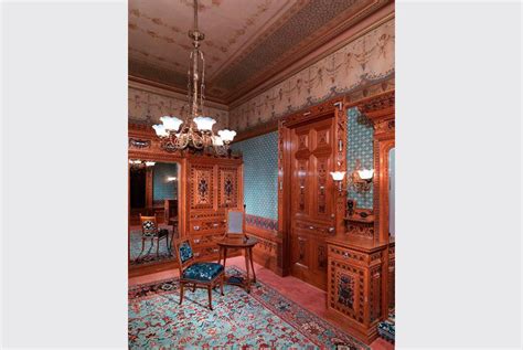 Luxurious Historic Interior From Americas Gilded Age Unveiled At