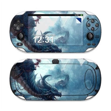 DecalGirl SPSV FLYDRGN Sony PS Vita Skin Flying Dragon 1 Kroger