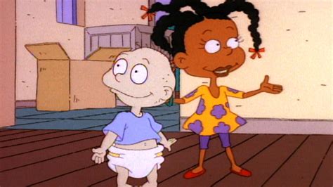 Watch Rugrats Season Episode Meet The Carmichaels The Box Full