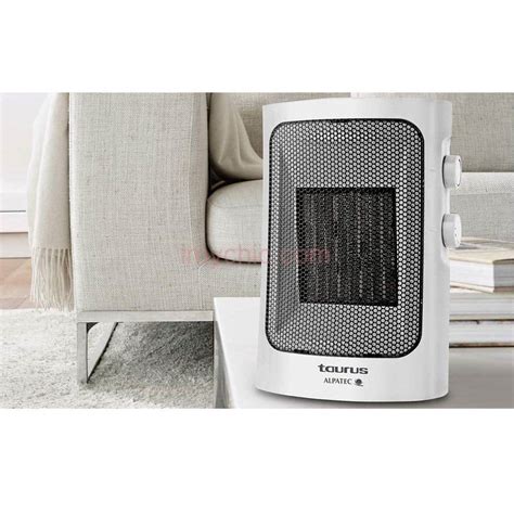 Chauffage Soufflant Céramique Mobile 1500 W Taurus Tropicano 5C imychic