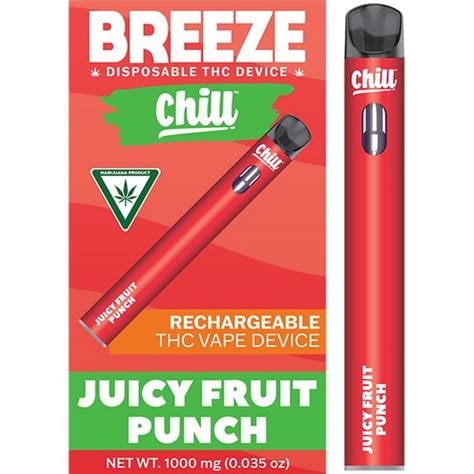 Breeze Thc Vape Pen Watermelon Wave King Meds Delivery