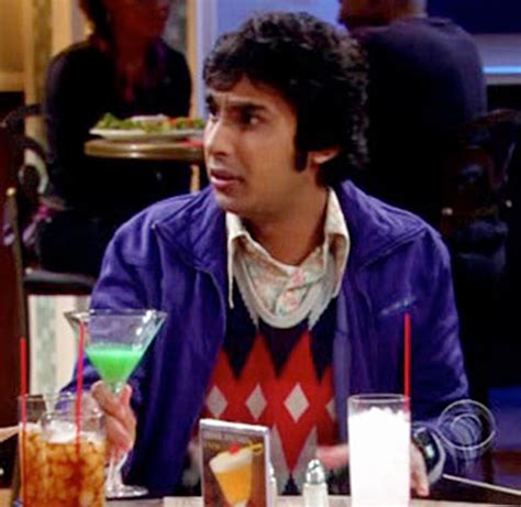 Rajesh Koothrappali - Big Bang Theory - Kunal Nayyar - Profile ...