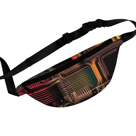 Future Fanny Pack Sold By Pig Vanuatu Sku 12198909 Printerval