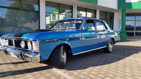 1971 Ford XY Falcon - MickC68 - Shannons Club