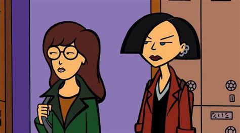 Daria Mtv Prepara Un Reboot Sobre La Serie Animada Junto A Otras