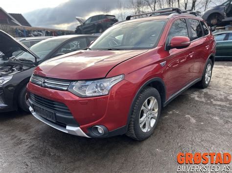 Mitsubishi Outlander Type Iii Fase Delebiler