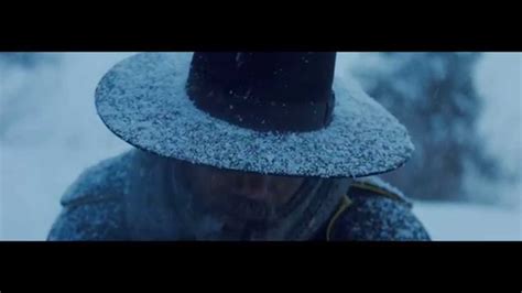 The Hateful Eight Teaser Trailer Hd Samuel L Jackson Kurt