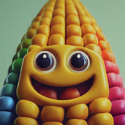 Happy Corn Ethglobal