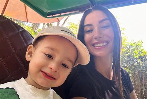 Bianca Andrade Sofre Acidente De Carro O Filho