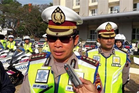 Gelar Operasi Patuh Candi Polda Jateng Fokuskan Persen