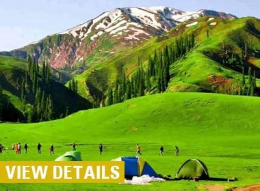 Kaghan Tour Packages - Special Rates Travel - Hotel - Food