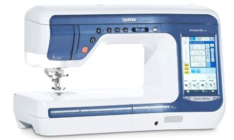 Brother Essence Innov S Vm Reviews Embroidery Pro