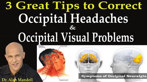 Headache Occipital - Herbs and Food Recipes